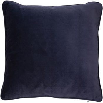 Luxor Navy Cushion 50cm