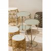 Marcia Silver Side Table - Image 2