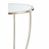 Marcia Silver Side Table - Image 3