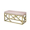 Renata Bench Blush - Image 2