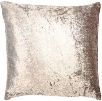 Oreo Taupe Cushion 45cm