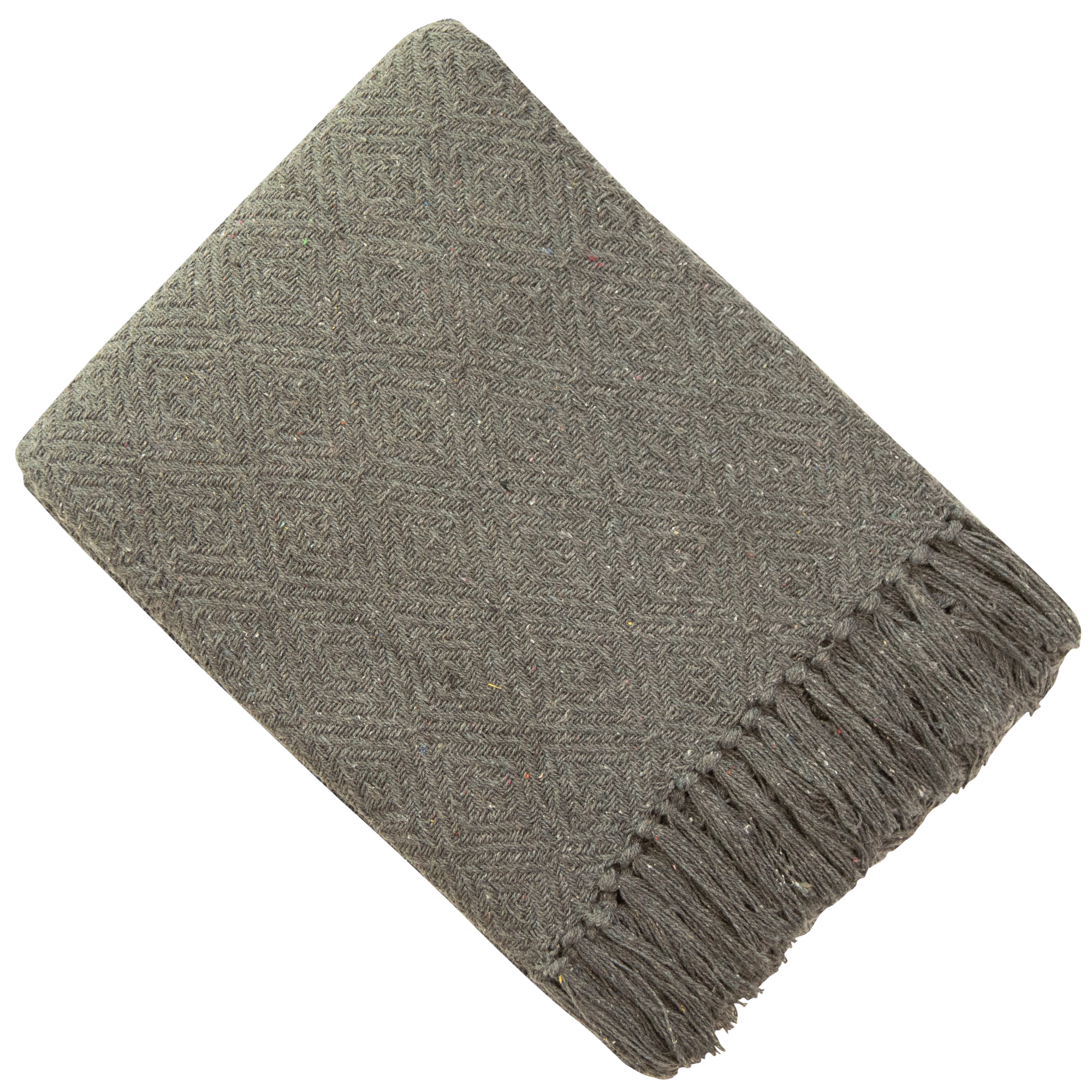 Chopard Charcoal Throw