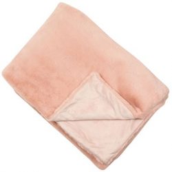 Cocoon Throw Blush