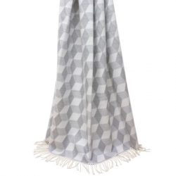 Aspect Silver Throw
