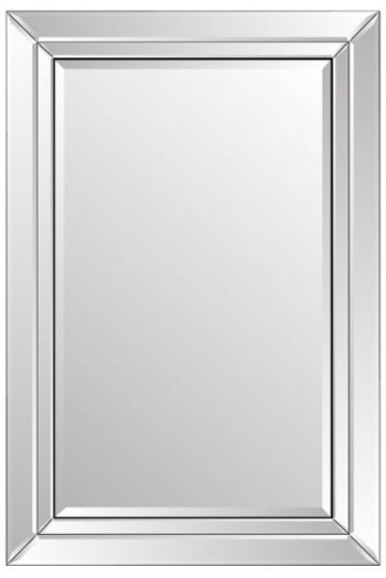 Cranberry Collection Mirror 90x60cm