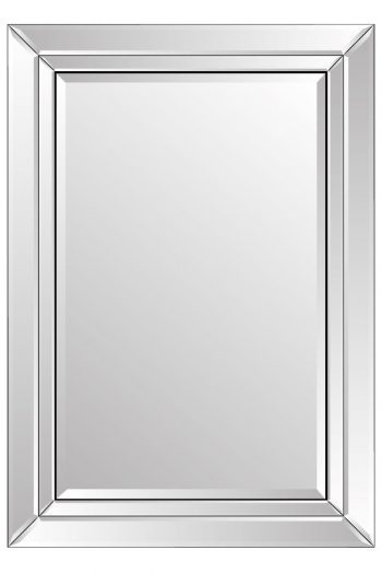 Cranberry Collection Mirror 100x70cm