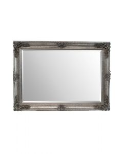 Amelia Wall Mirror Silver 112x81cm