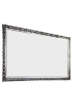 Fiona Mirror Silver