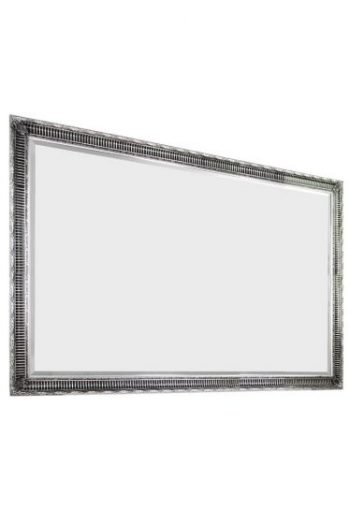 Fiona Mirror Silver