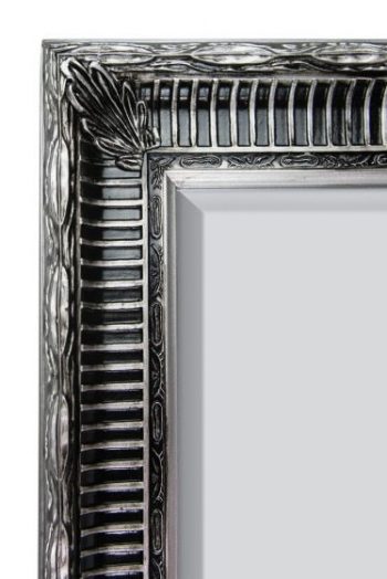 Fiona Mirror Silver - Image 2