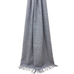 Mara Grey Throw