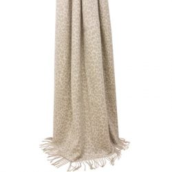 Mara Natural Throw