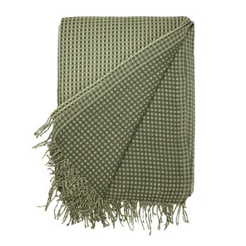 Rowan Throw Charcoal