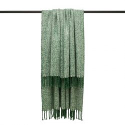 Weaver Green Throw