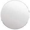Bevelled Round Collection Mirror 80cm