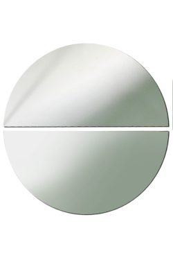 Round Collection Mirror 90cm