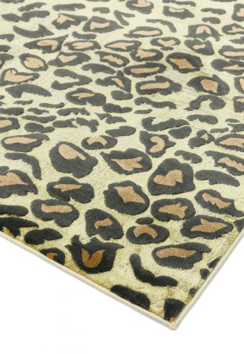 Leopard Quantum Rug (QU02)