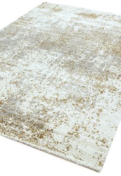 Dream Cream Gold Rug (DM10)