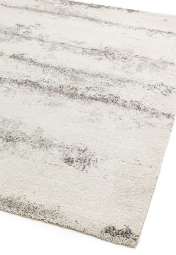 Dream Cream Grey Rug (DM09) - Image 5