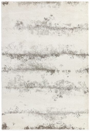 Dream Cream Grey Rug (DM09) - Image 6