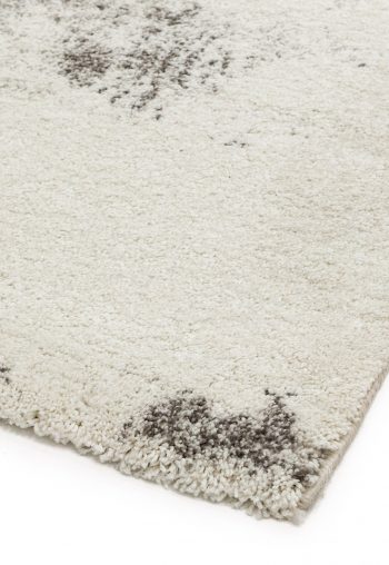 Dream Cream Grey Rug (DM09)