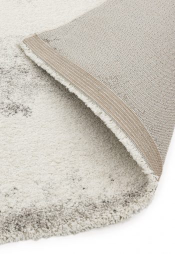 Dream Cream Grey Rug (DM09) - Image 3