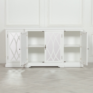 Morgan White Sideboard - Image 2