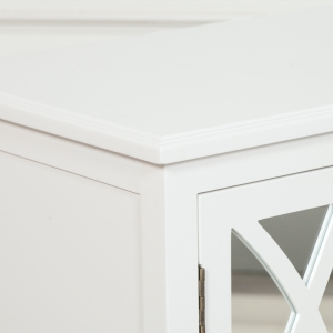 Morgan White Sideboard - Image 4