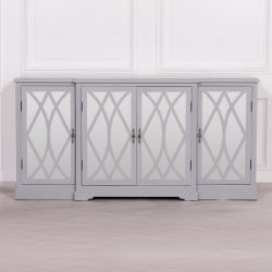 Morgan Grey Sideboard