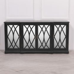 Morgan Black Sideboard