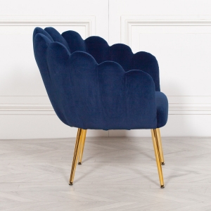 Love Chair Blue - Image 4