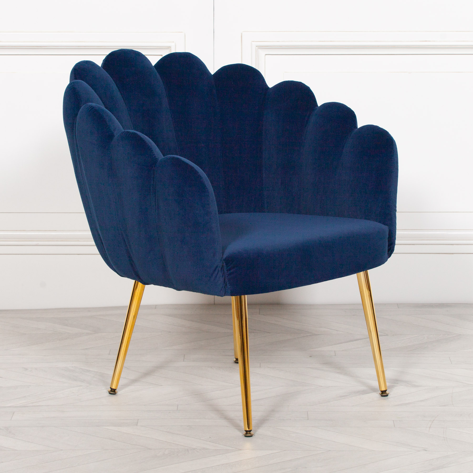 Love Chair Blue