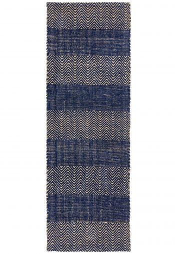Ives Navy Blue Rug - Image 6