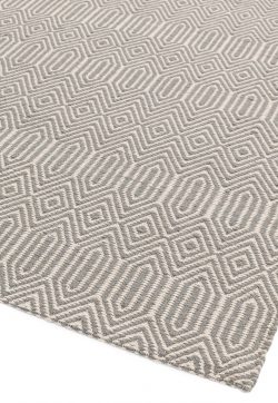 Sloan Silver Rug