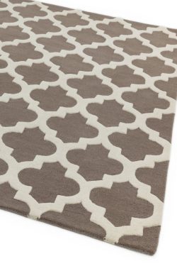 Artisan Taupe Rug
