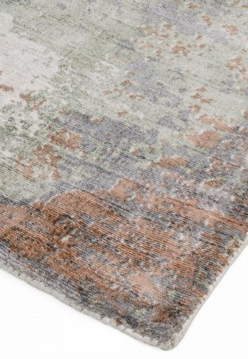 Gatsby Coral Rug - Image 4