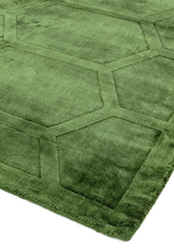 Kingsley Green Rug - Image 4