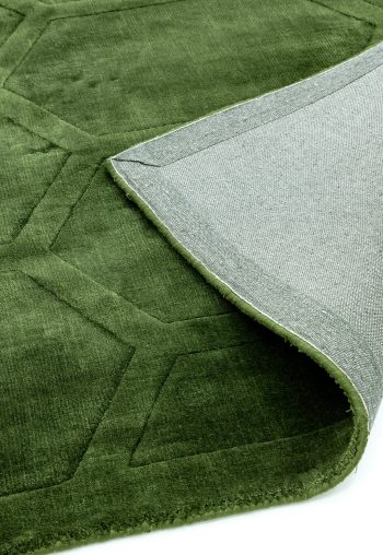 Kingsley Green Rug - Image 5