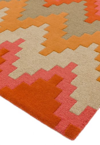 Matrix Cuzzo Sienna Rug (MAX23)