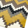 Matrix Cuzzo Mustard Rug (MAX69)