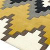 Matrix Cuzzo Mustard Rug (MAX69) - Image 4