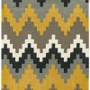 Matrix Cuzzo Mustard Rug (MAX69) - Image 2