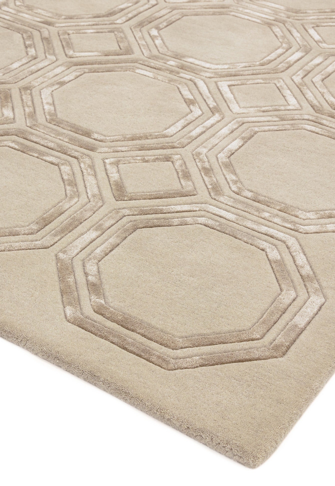 Nexus Beige Rug (OC03)