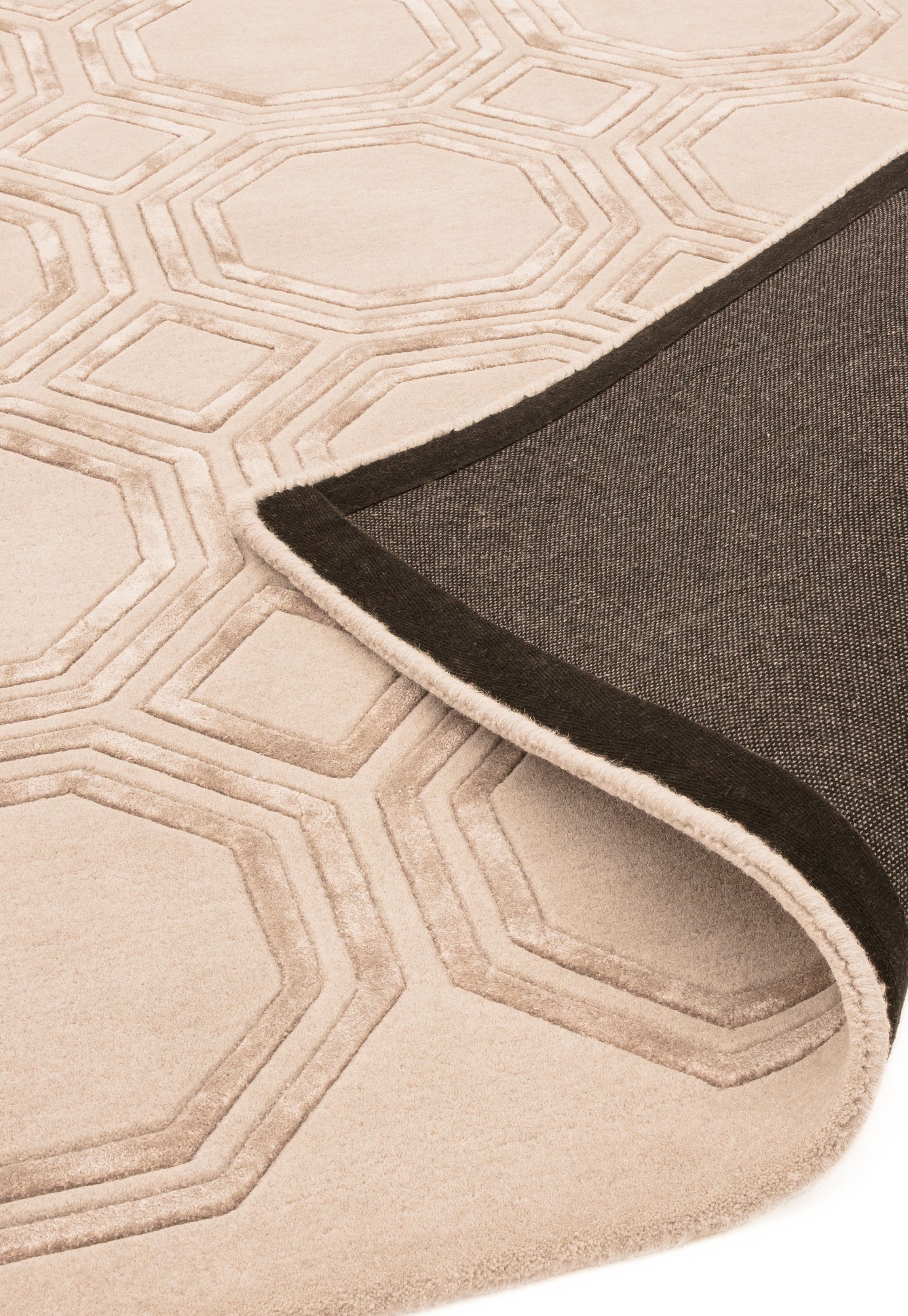 Nexus Beige Rug (OC03) - Image 4