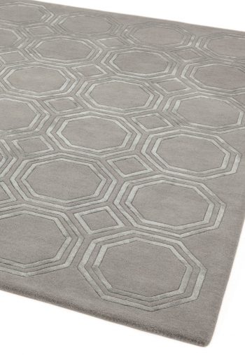 Nexus Silver Rug (OC01)