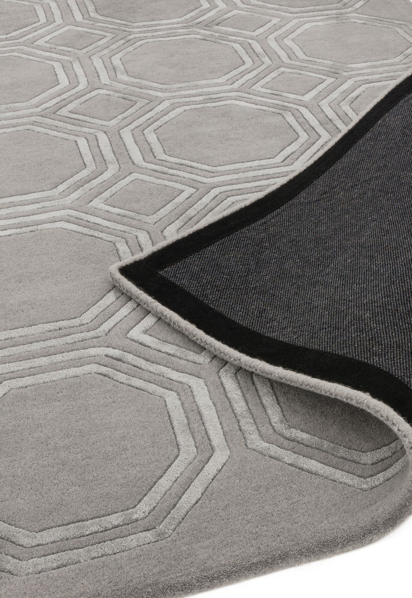 Nexus Silver Rug (OC01) - Image 4