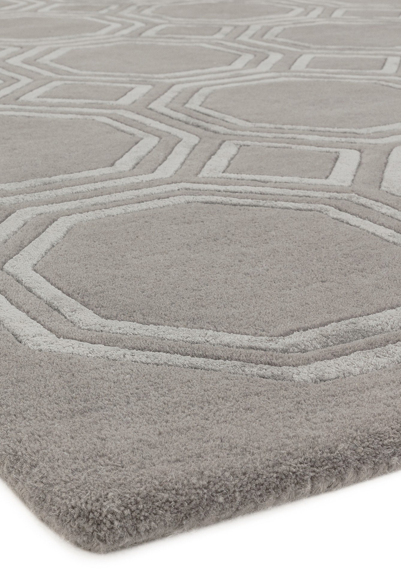 Nexus Silver Rug (OC01) - Image 5