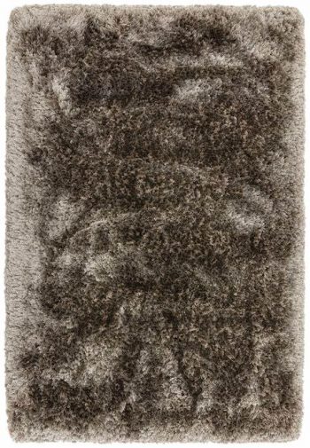 Plush Zinc Rug