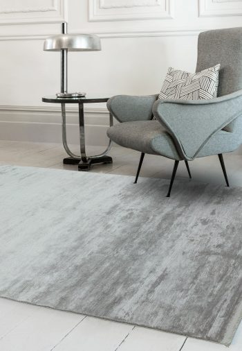 Olympia Pewter Rug (OL05) - Image 6