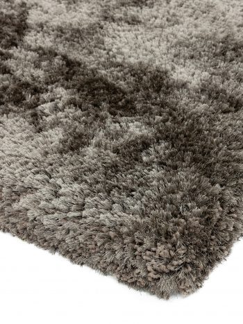 Plush Zinc Rug - Image 5